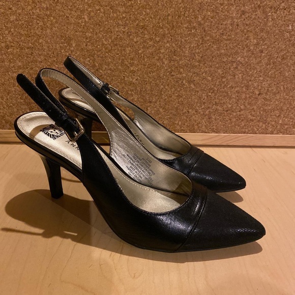 Anne Klein iflex heels - Picture 2 of 4